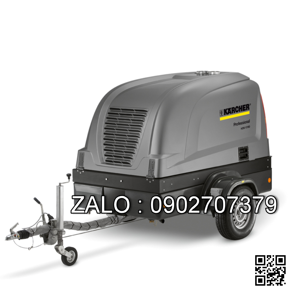 Máy phun siêu cao áp – Áp lực 1000 Bar HD 19/100 De Tr1