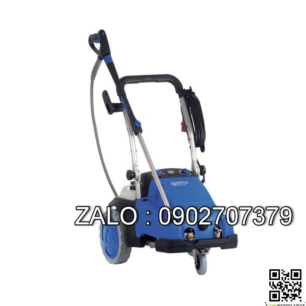 Máy phun rửa áp lực Nilfisk MC 7P FA