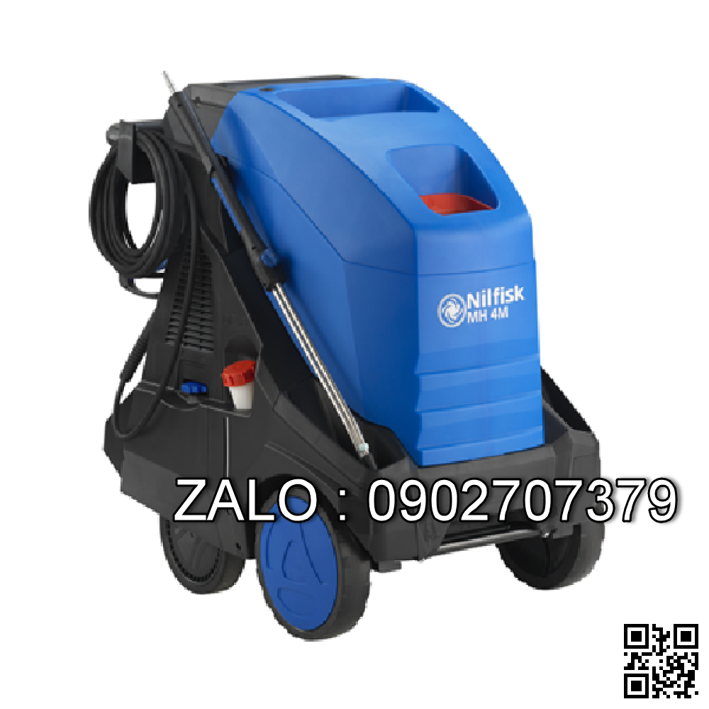 Máy phun rửa áp lực Nilfisk MH 4M-100/680 PAX