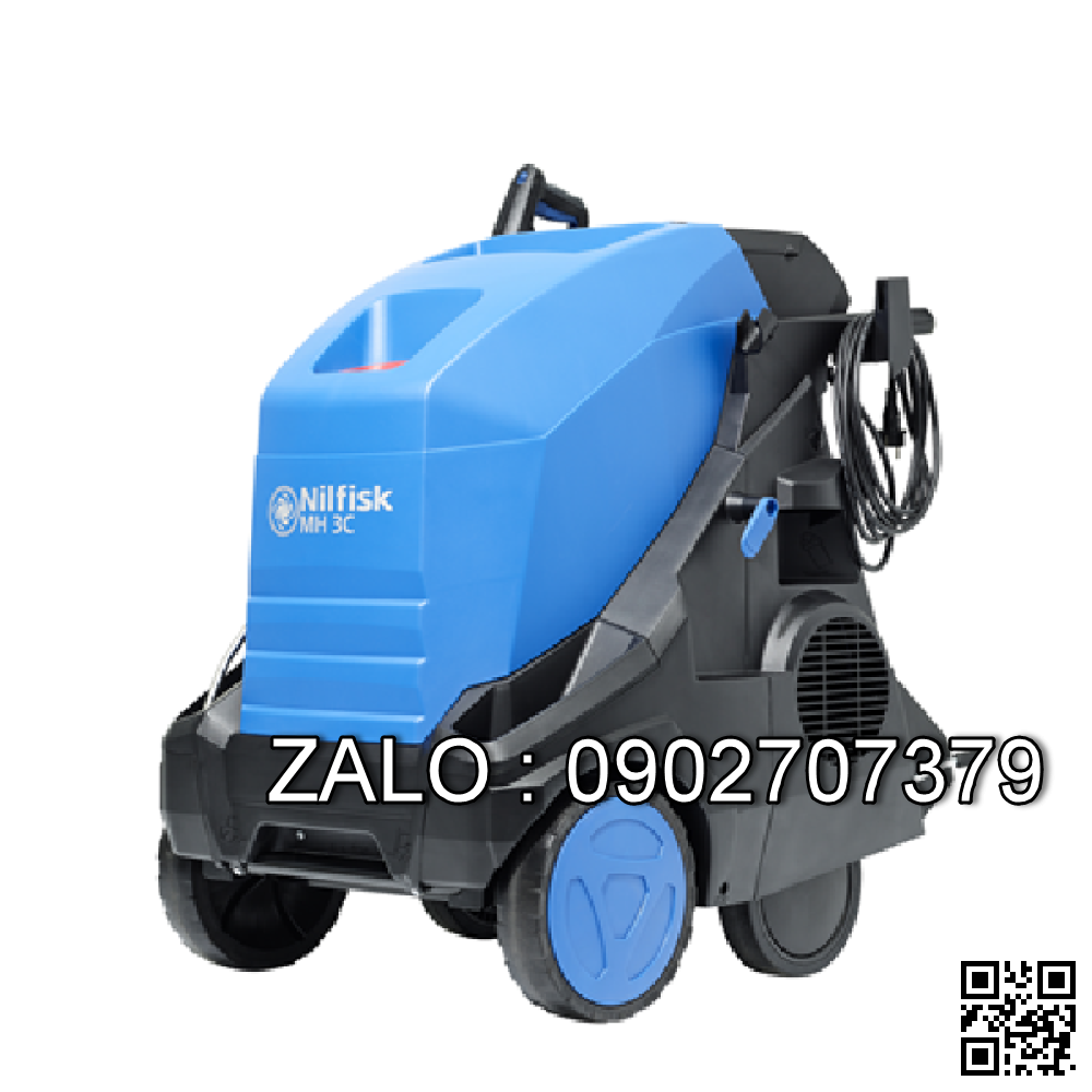 Máy phun rửa áp lực Nilfisk MH 3C-180/780 PA