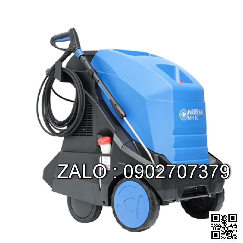 Máy phun rửa áp lực Nilfisk MH 3C-145/600 PA