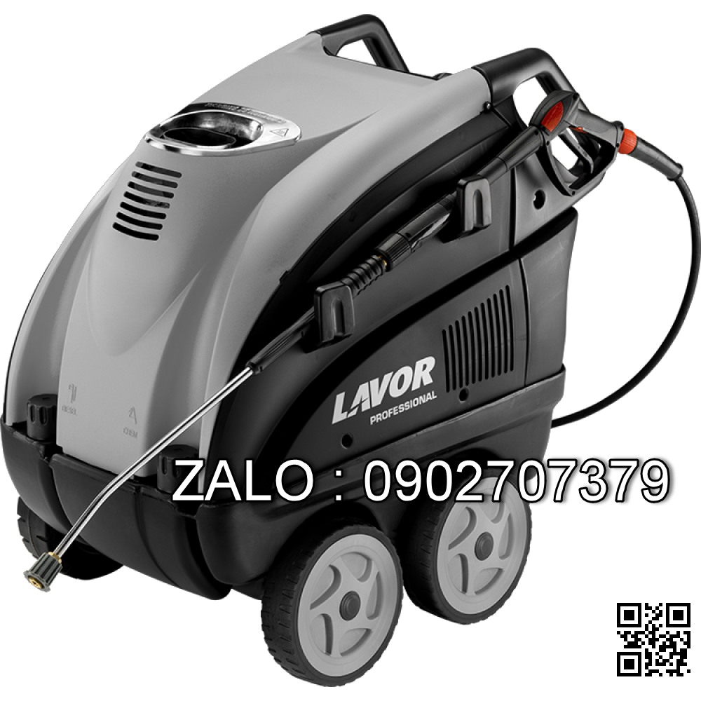 Máy phun xịt áp lực cao Lavor HYPER TR 2015 LP