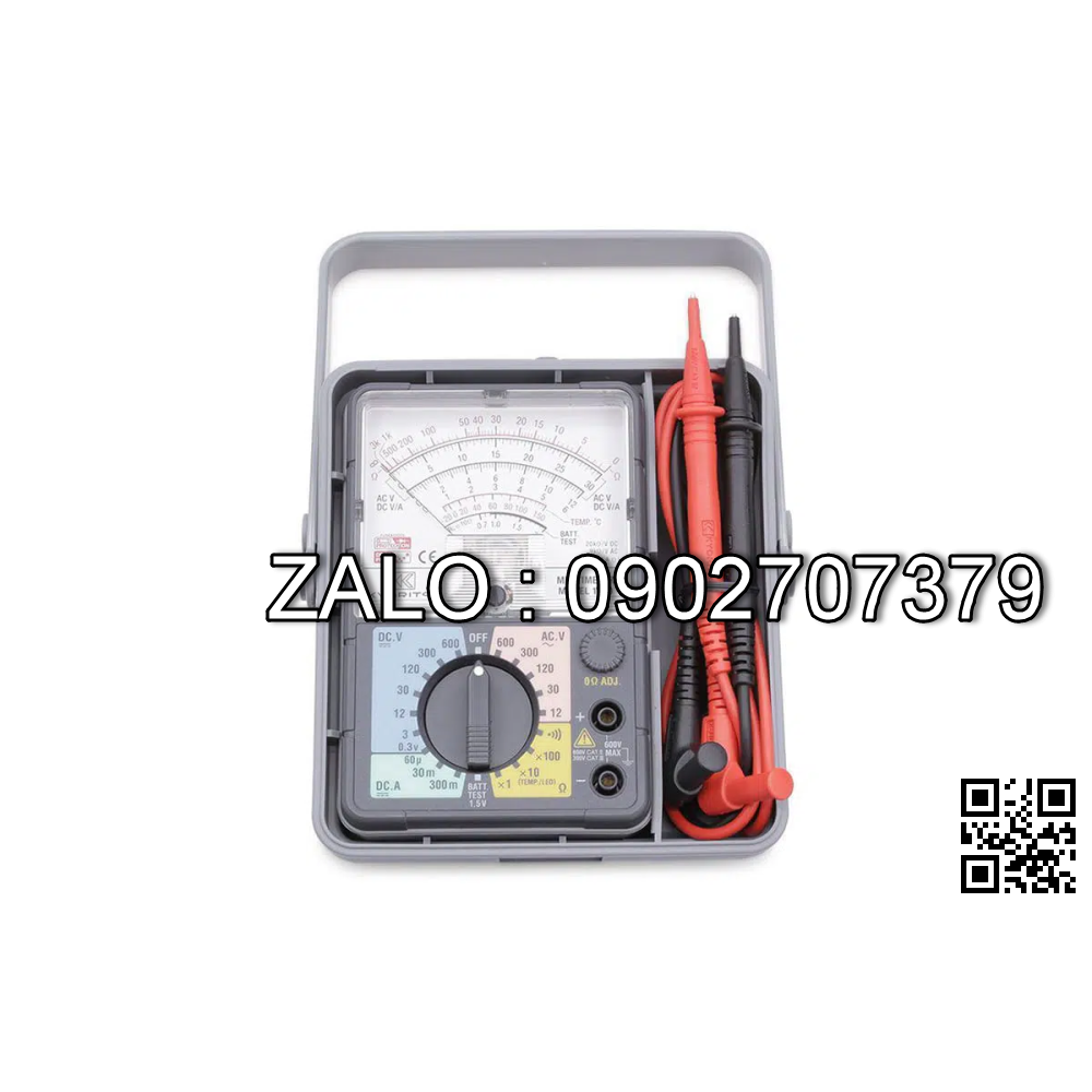 Đồng hồ vạn năng VOM KYORITSU 1110