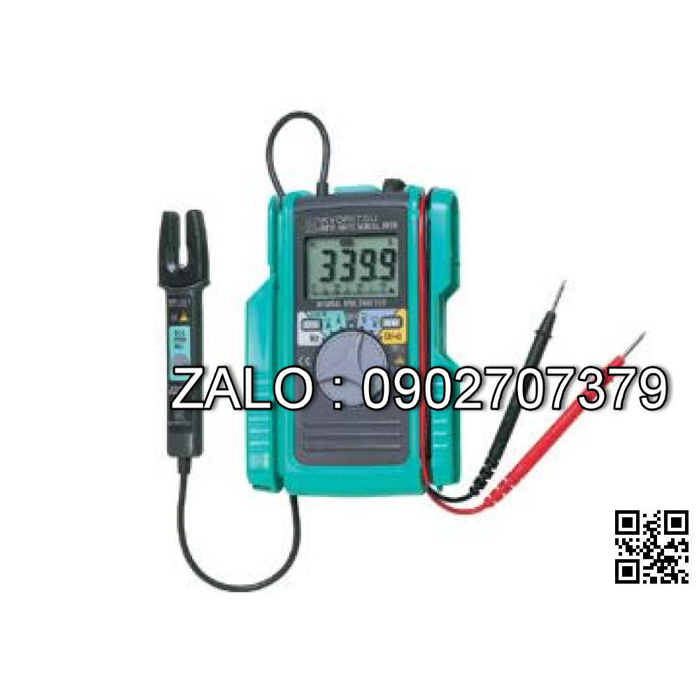 Đồng hồ vạn năng VOM KYORITSU 2000