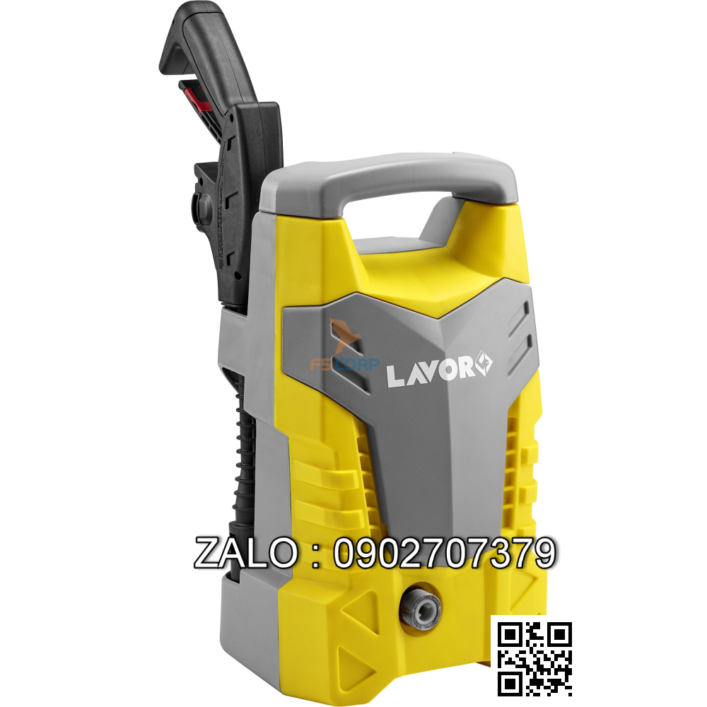 Máy phun xịt áp lực dùng cho gia đình Lavor Fast 120