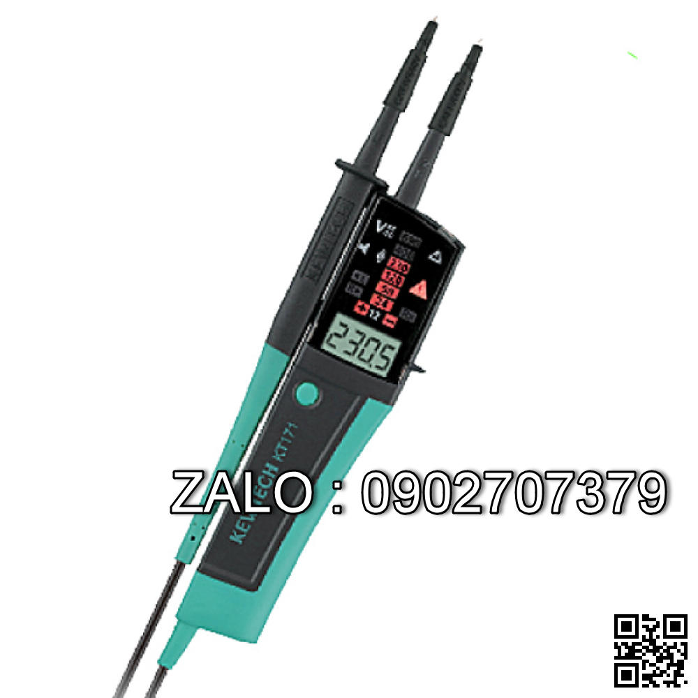 Đồng hồ vạn năng VOM KYORITSU 171