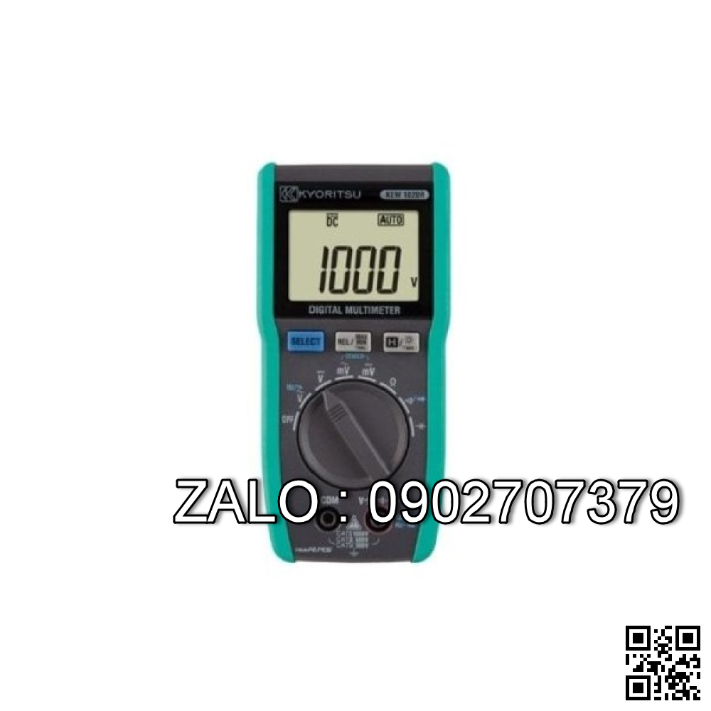 Đồng hồ vạn năng VOM KYORITSU 1020R