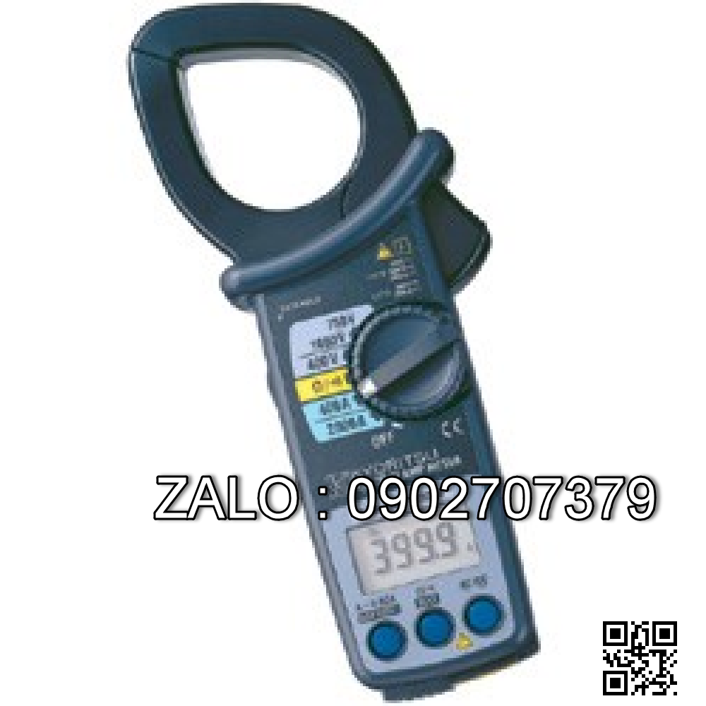 Ampe kìm KYORITSU 2003A