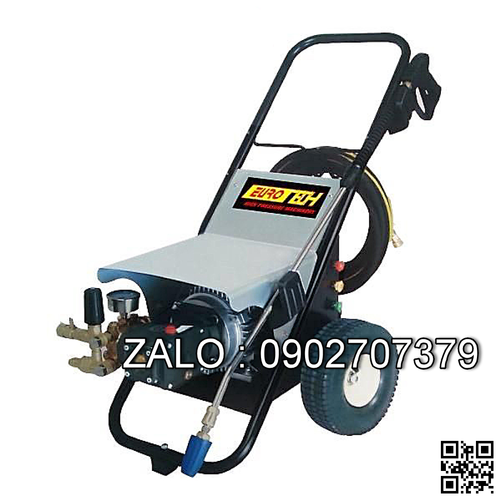 Máy phun rửa xe áp lực cao Eurotech EUR-7500