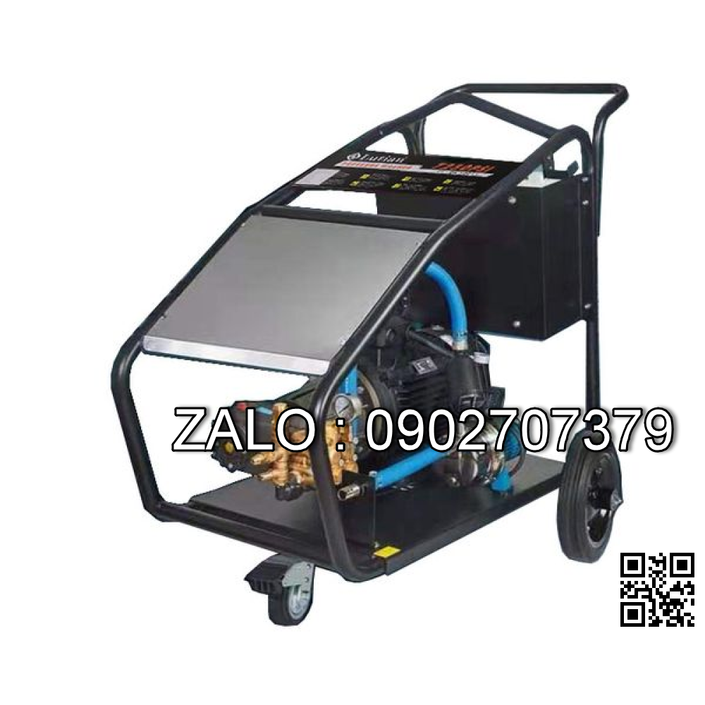 Máy phun rửa siêu cao áp Lutian QK-5011C 22KW