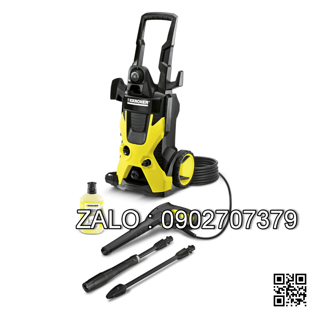 Máy phun rửa mini áp lực chuyên dụng Karcher K4.640