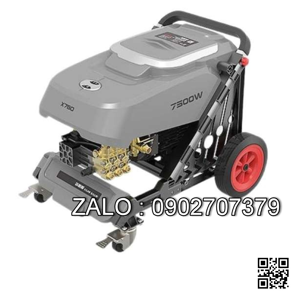 Máy phun rửa cao áp tự động ngắt 3KW Jeeplus JPS-L350