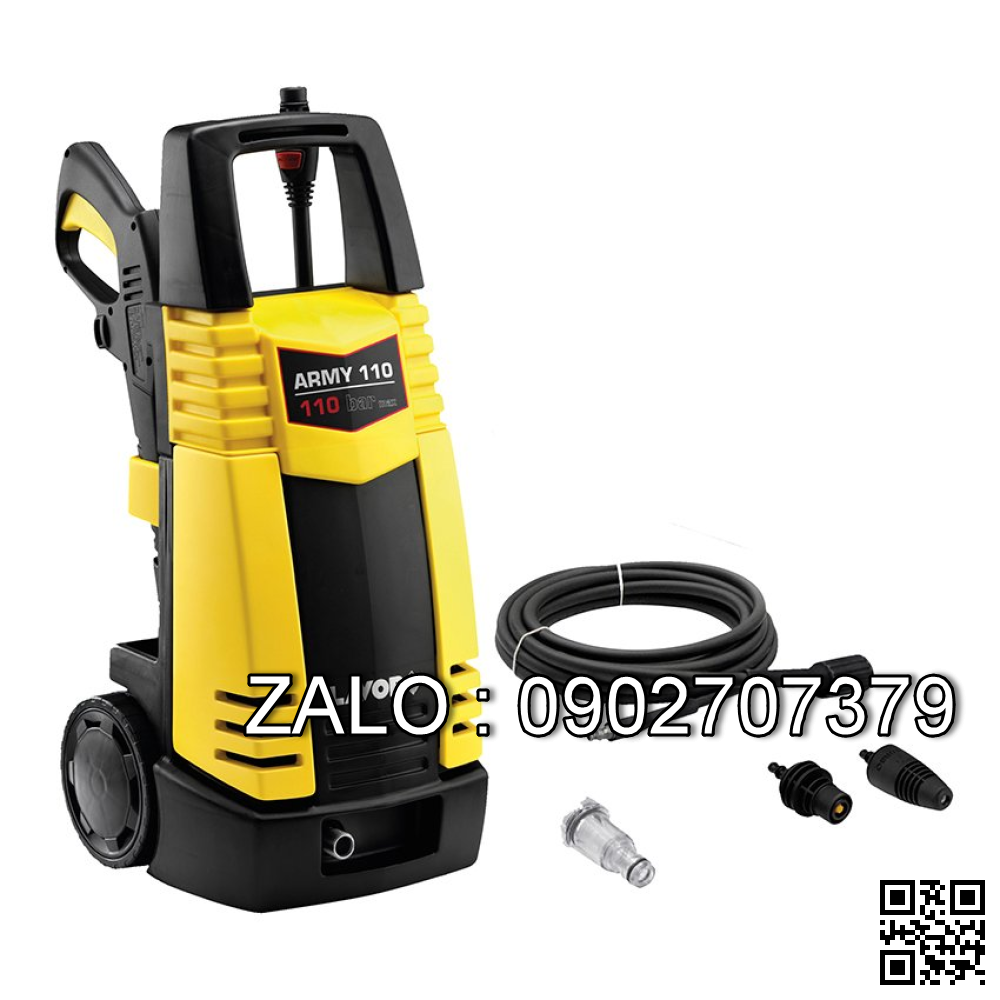 Máy phun áp lực Lavor Army 110