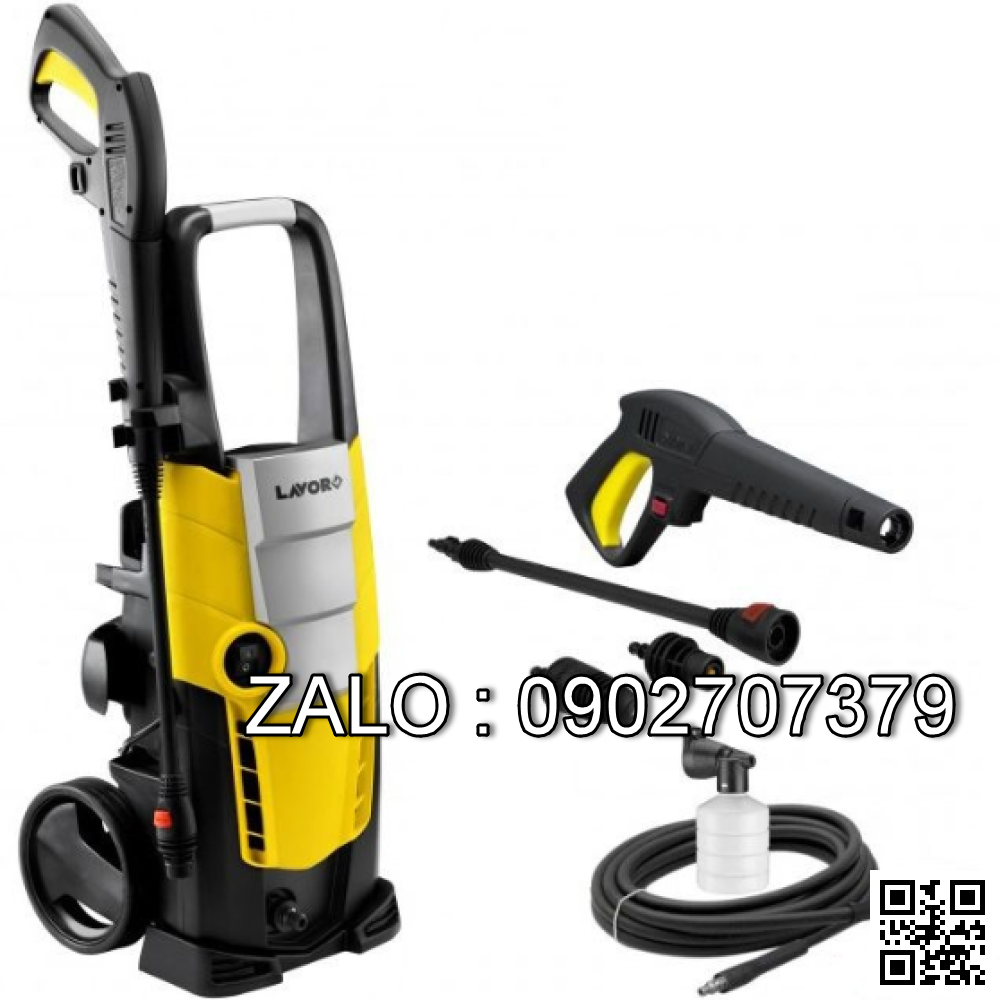Máy Phun Áp Lực Lavor GALAXY 140