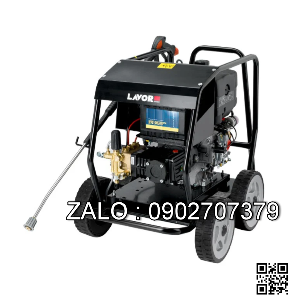 Máy phun rửa áp lực cao Lavor Thermic 10D