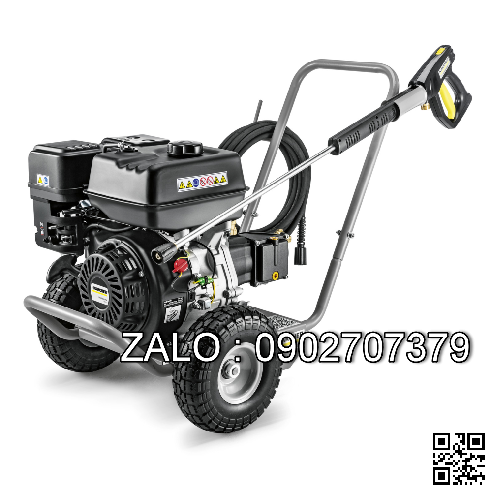 Máy phun áp lực cao chạy xăng Karcher HD 6/15G