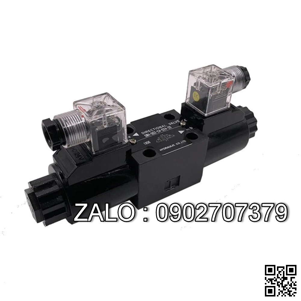 Van điện từ nhớt thủy lực SWH-G02-C6-A24