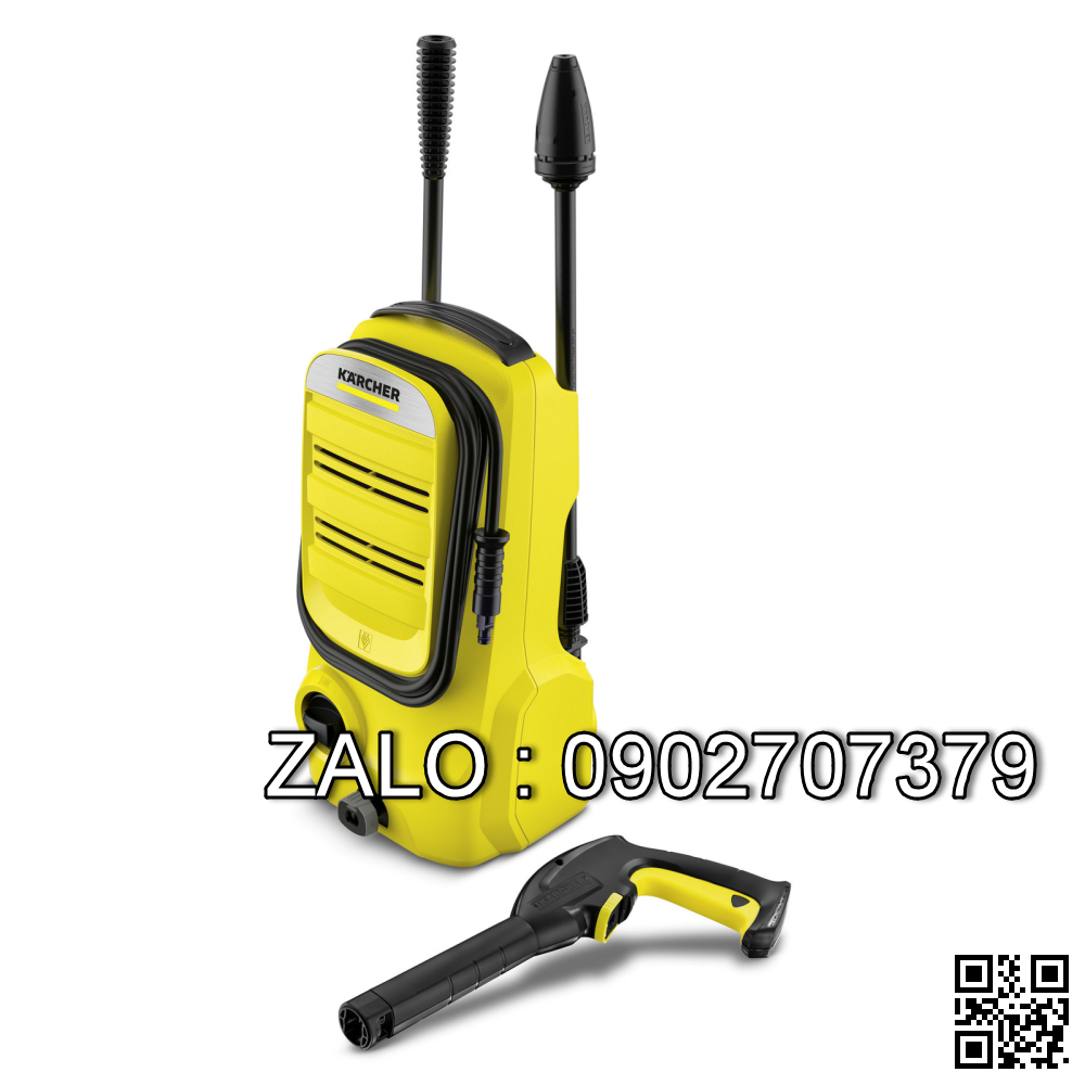 Máy phun rửa áp lực cao Karcher K2 Compact Car