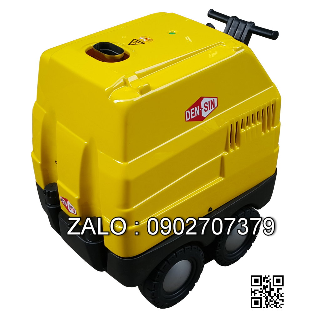 Máy phun áp lực nước nóng Densin HB-200