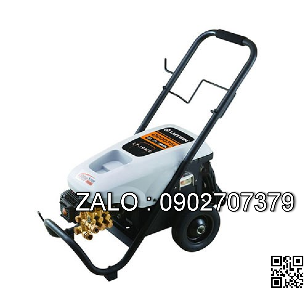 Máy phun rửa áp lực bán chuyên nghiệp 2.2Kw