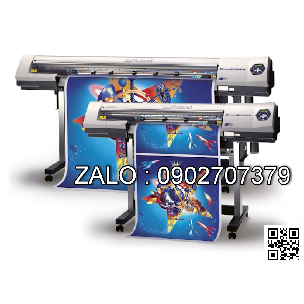 Máy in phun kĩ thuật số HJD-DP