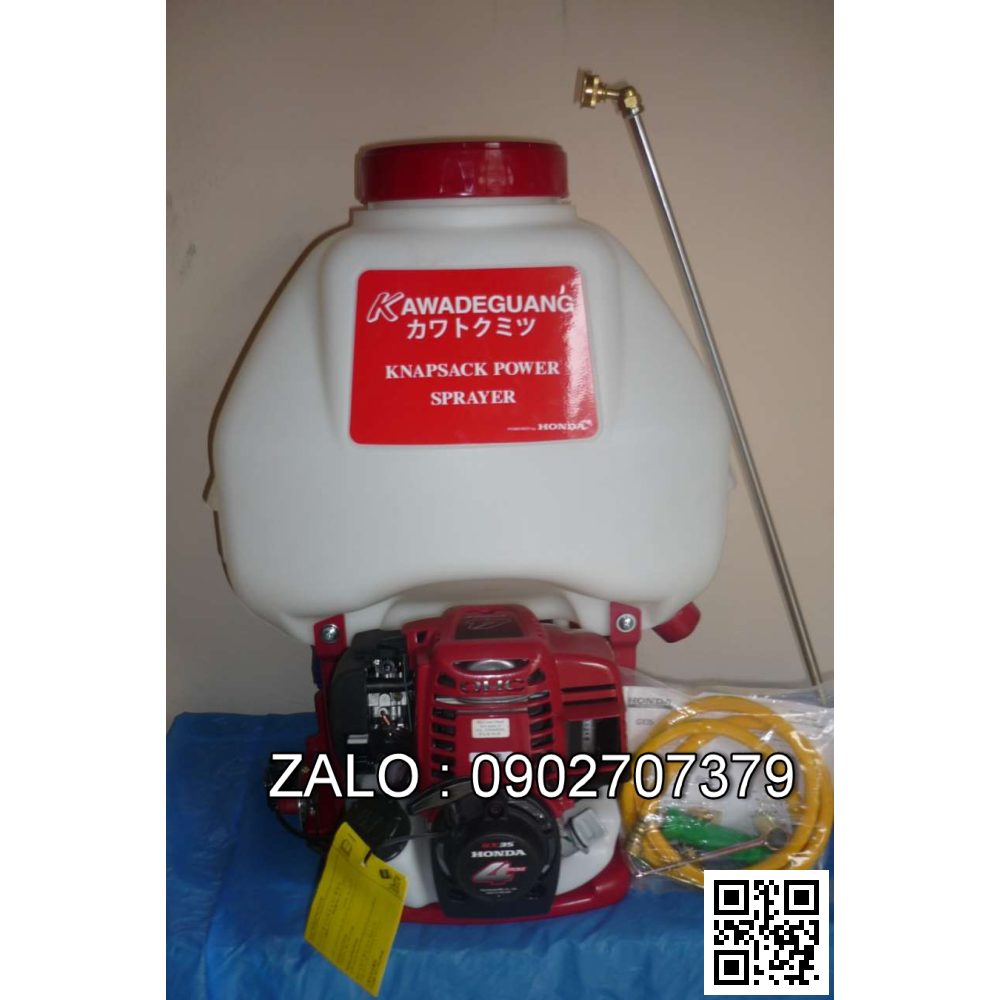 Máy phun thuốc HONDA KAWADEWANG F 9