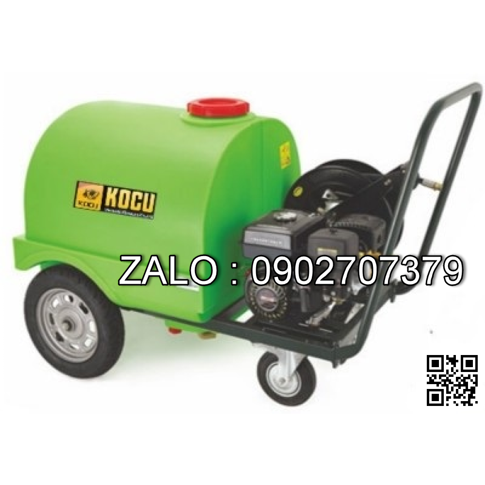Máy phun rửa Kocu 9.0HP-170T