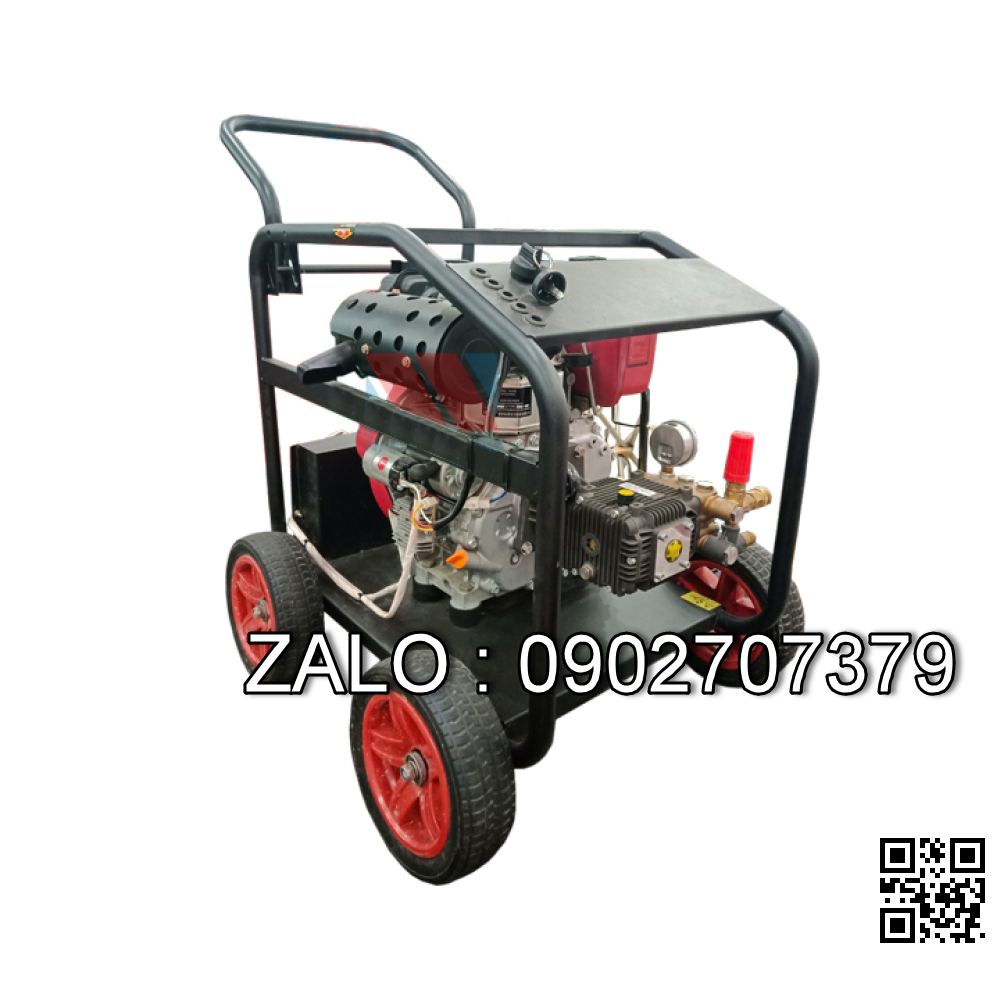 Máy phun rửa chạy xăng PROJET P13000