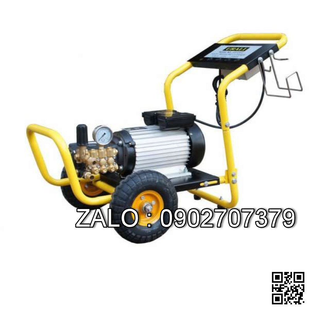 Máy phun rửa cao áp Urali U15-1550