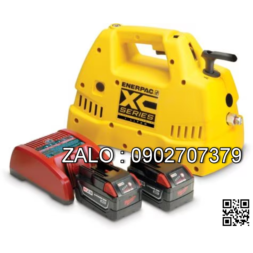 Bơm Pin thủy lực ENERPAC XC1402MB 10000 PSI