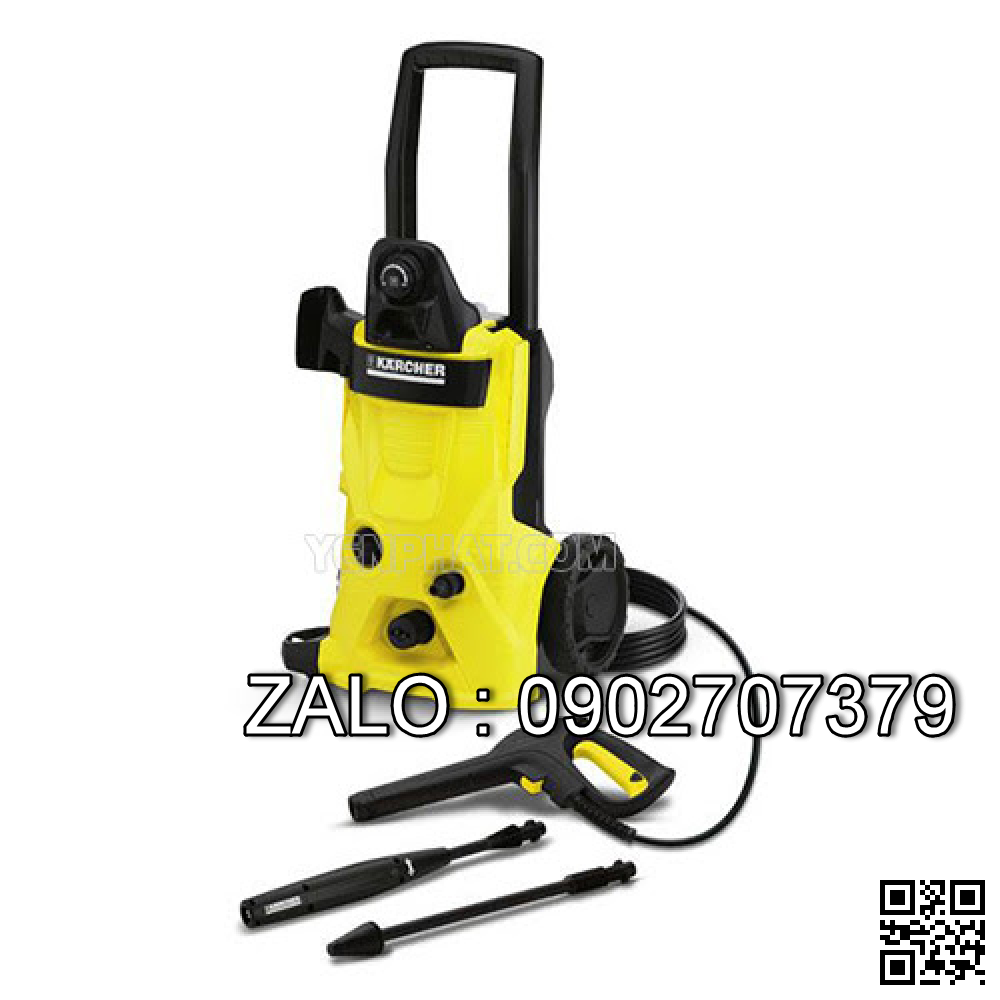 Máy phun cao áp Karcher K4.600
