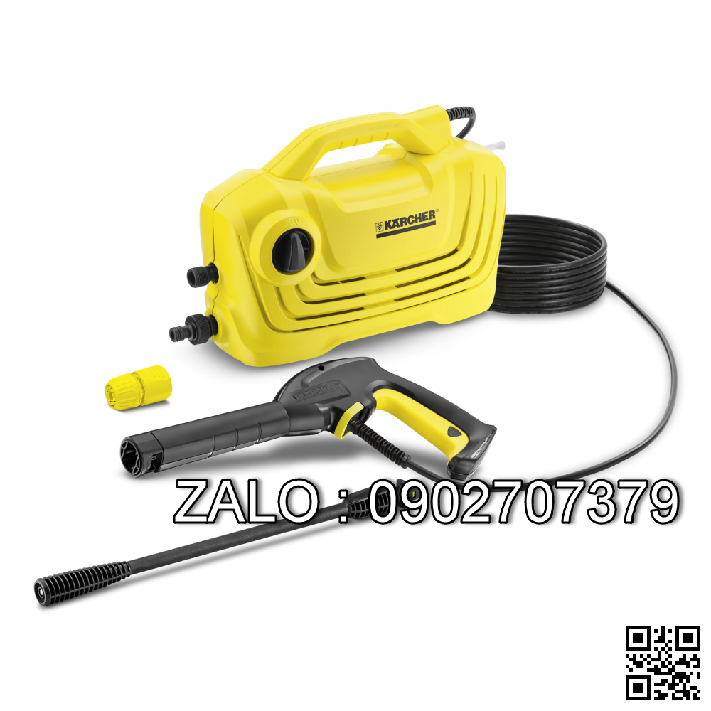 Máy phun xịt áp lực cao K2.02 Plus
