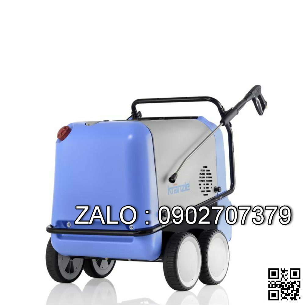 Máy phun áp lực cao Kranzle Therm 1525-1