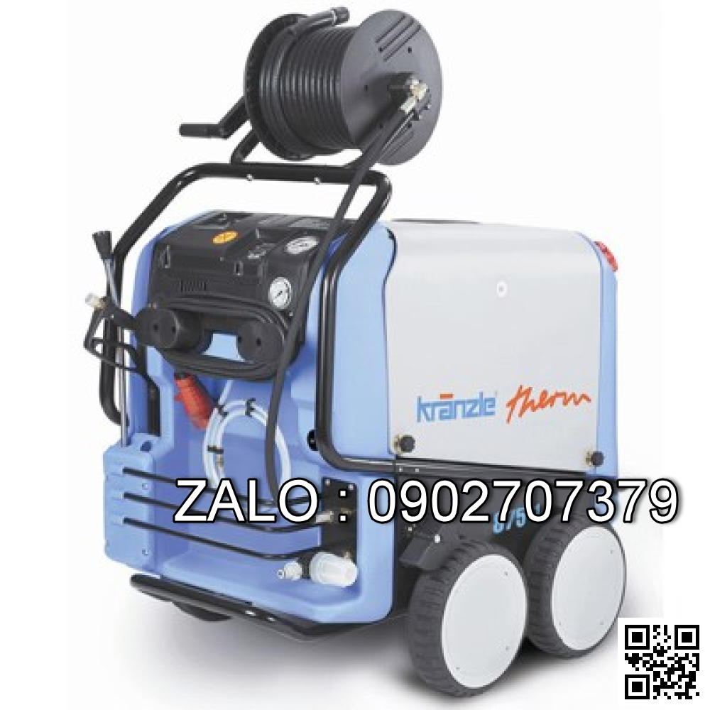 Máy phun áp lực cao Kranzle Therm 875-1