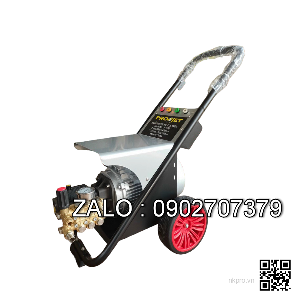 Máy phun áp lực cao Projet P5500