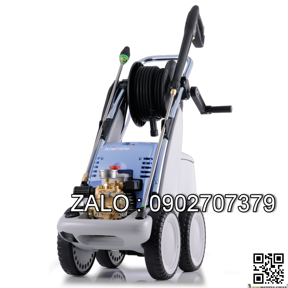 Máy phun nước áp lực cao Quadro 899 TS T