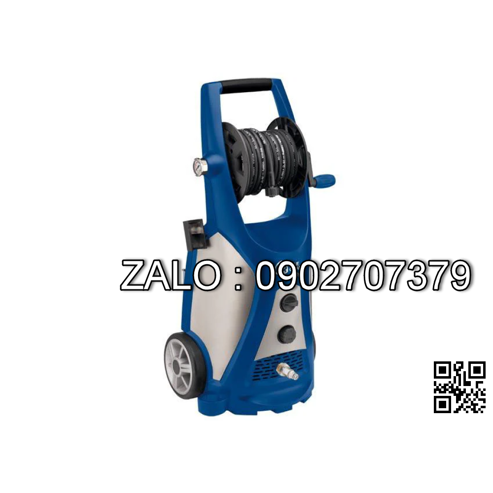 Máy Phun Bắn Tia Nước Cao Áp Blue Clean 142