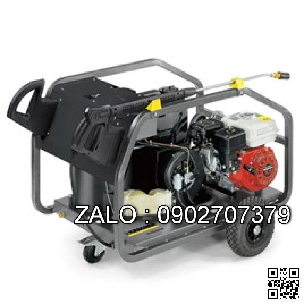 Máy phun áp lực nước nóng HDS 801