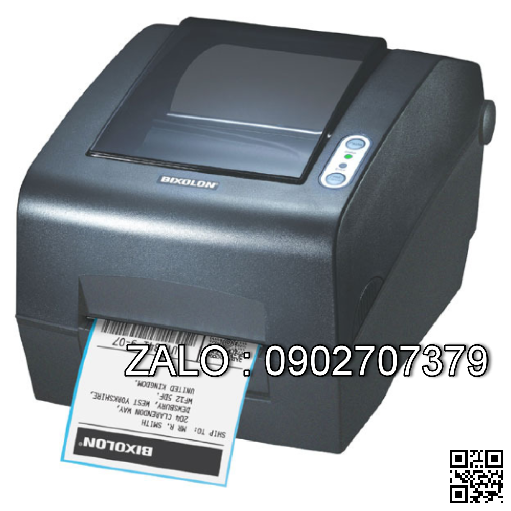 Máy in mã vạch Samsung SLP-T400