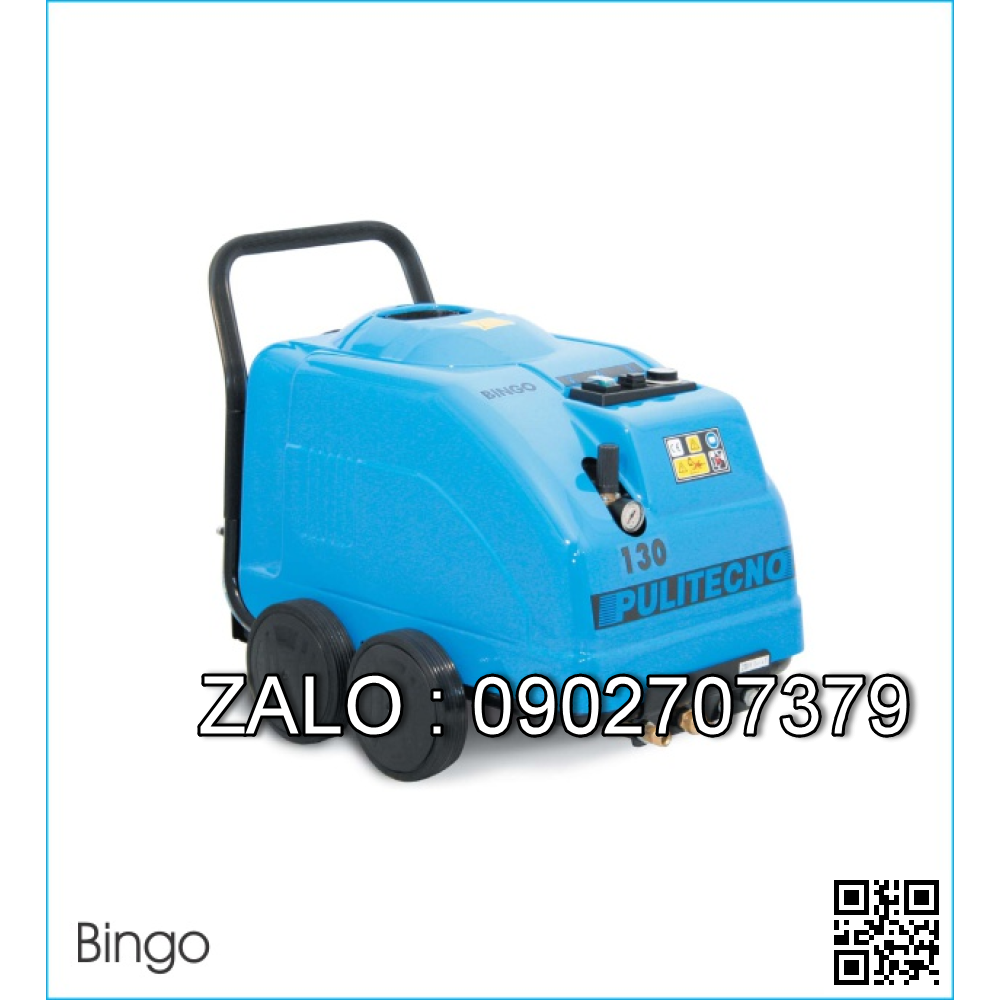Máy phun rửa nóng lạnh Bingo-130