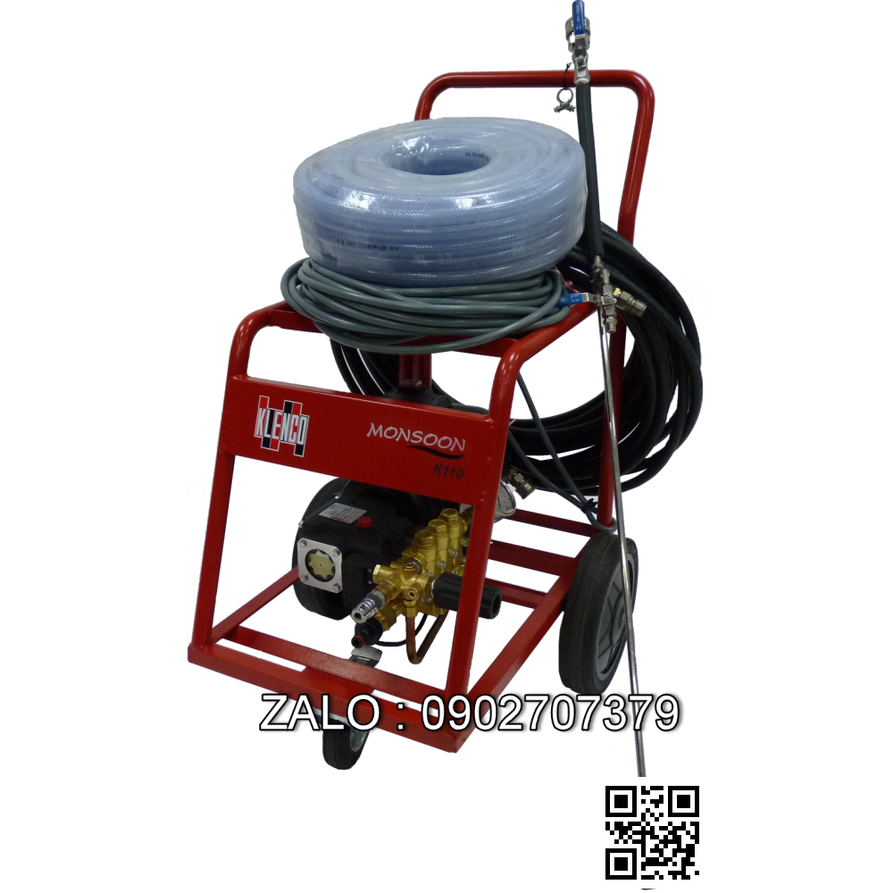 Máy phun rửa áp lực cao Monsoon 515C