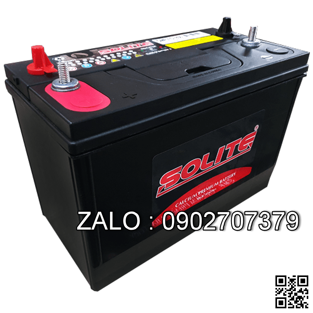 Bình ắc quy khô SOLITE CMF100R (12V 100 AH)