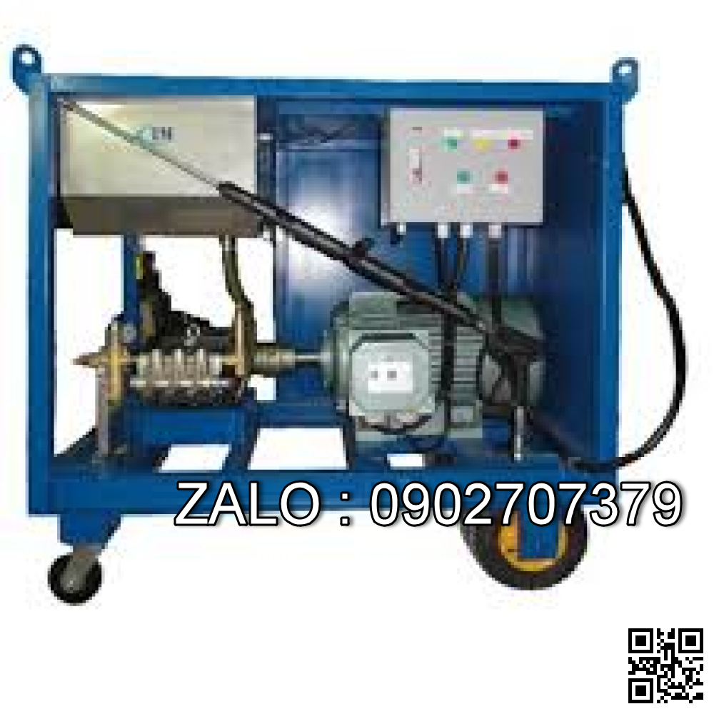 Máy phun bắn tia nước áp lực cao Toolman C500/15E