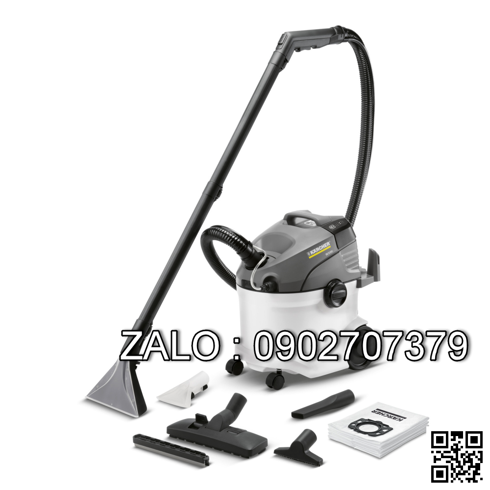 Máy phun rửa thảm Karcher SE 6.100