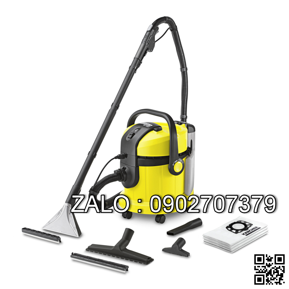 Máy phun rửa thảm Karcher SE 4001