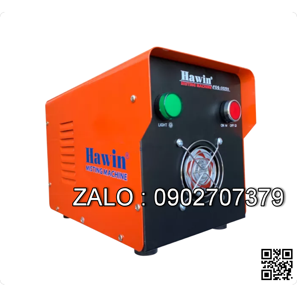 Máy phun sương Hawin FOG-1109H