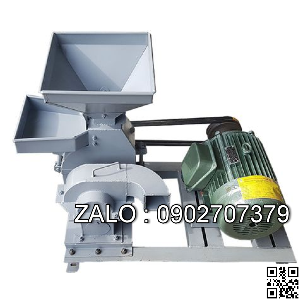 Máy nghiền 2 toa buồng 12 VNC12-2
