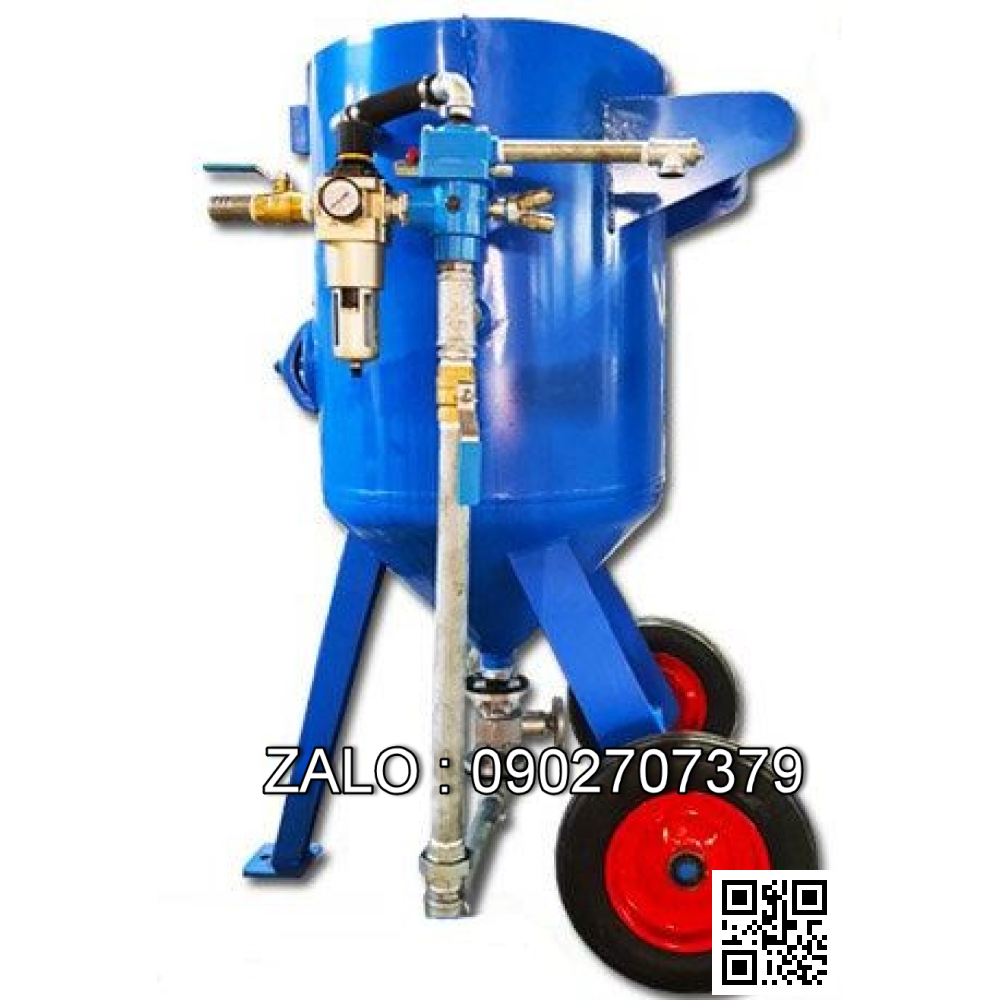 Máy phun cát ướt DT-300