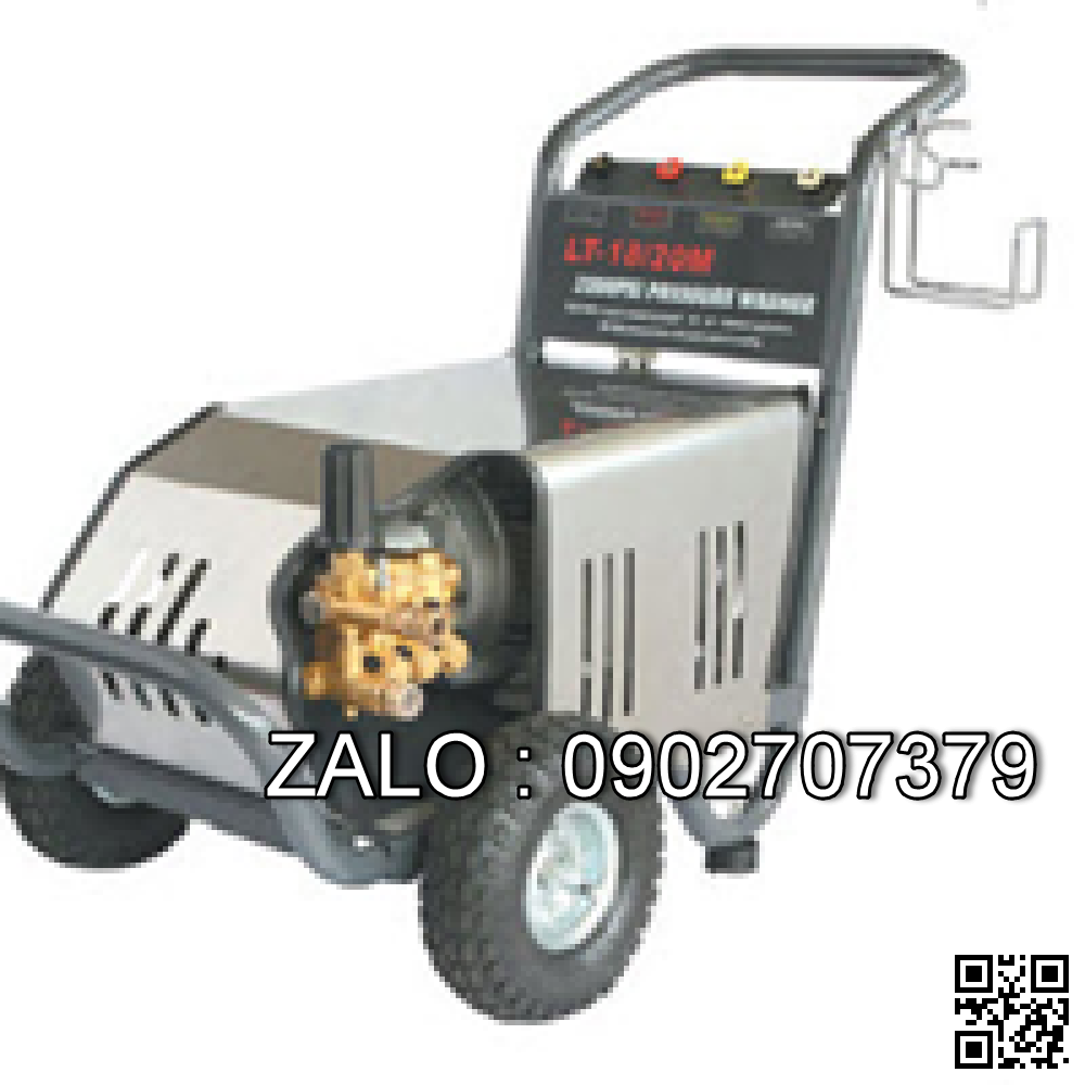 Máy phun bắn tia nước cao áp LT 18/20M - 1
