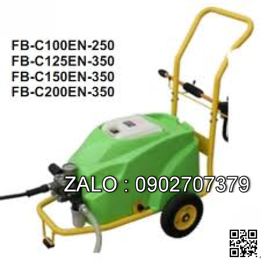 Máy phun rửa cao áp Firebird FB-C150EN-350